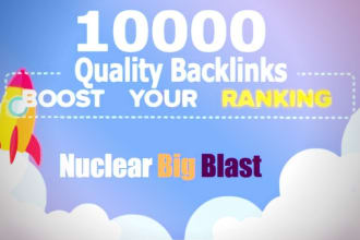 create 10k profile, blog, forum, social, and ping mix backlinks