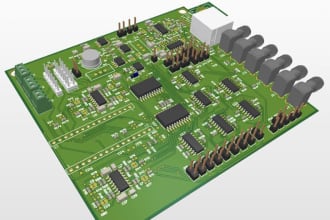 design your pcb using altium