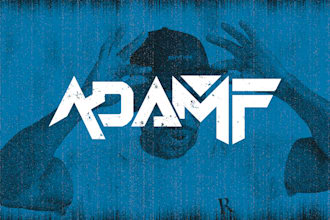 design a bold, beat dropping dj logo for your music brand