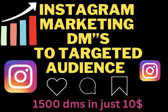 send mass instagram dms to targeted audience