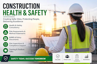 make your construction health and safety documents