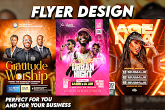 design attractive fitness flyer, party, event, crypto, basketball flyer