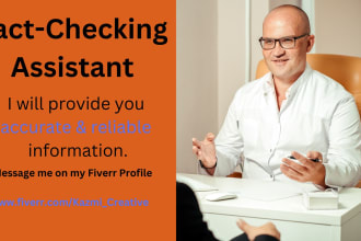 uncover the truth with professional fact checking service