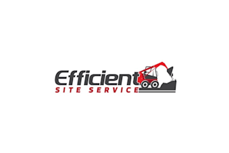 create a bold fast serious great logo for efficient site services