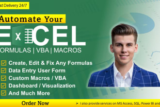 do your google sheet, excel, vba, macros, formulas and functions expert