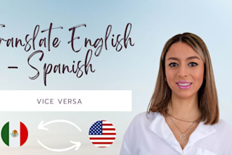 translate english to latin spanish and vice versa