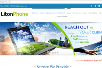 design unique wordpress websites