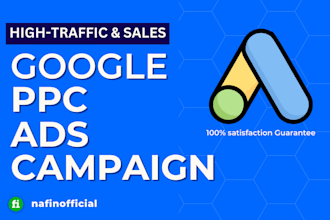 set up and manage google PPC ads reach your ideal customers