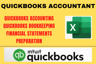setup, catch up and do your bookkeeping in quickbooks online