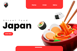 create a responsive store or blogger website in wordpress