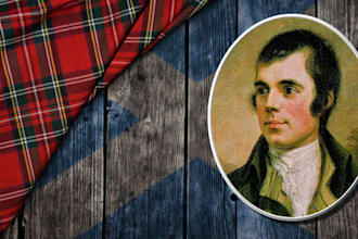 record burns night poetry for your burns supper