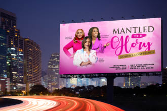 do signage design, billboard, yard sign, roll up and outdoor banners