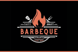 be design modern food,drink,restaurant and bakery logo