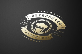 create awesome bar, night club, drink, beer and beverage logo for your company