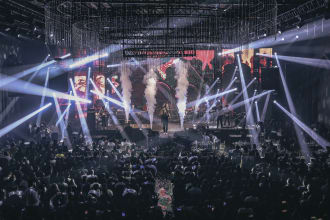 make your cinematic concert reel