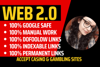 do unique web 2 0 backlinks