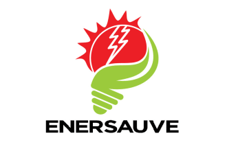 design creative solar electrical logo for your company