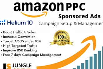amazon PPC , amazon sourcing