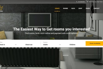 do direct booking vacation rental website, vacation rental for short term rental