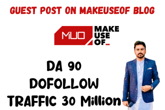 publish dofollow guest posts on crypto, tech, and lifestyle high da blogs
