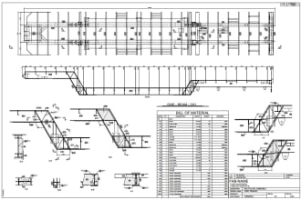 do tekla structure and advance steel 3d model and detail