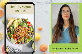 provide over 85 healthy vegan recipes with pictures