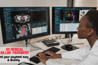 medical billing, eligibility verification, payment post ar