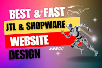 design and customize your jtl shop or shopware 6  store