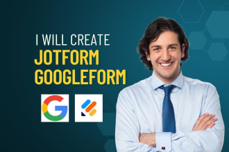 do jotform and google form