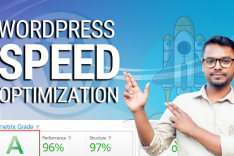 do wordpress website page speed optimization using wp rocket
