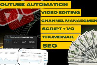 create you tube automation , cash cow, cash cow youtube, cash cow video