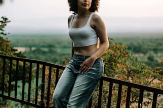 do high end bulk photo retouching and editing in lightroom