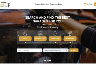 develop and fix php, laravel, codeigniter, ajax, jquery bugs