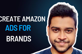 create amazon sponsored ads for brands