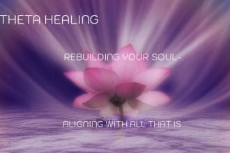 help you to unlock your true potential with theta healing