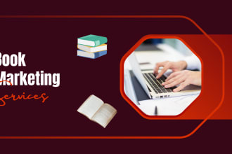promote your book on amazon and other self publishing platforms