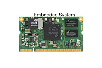 develop embedded firmware and hardware control software