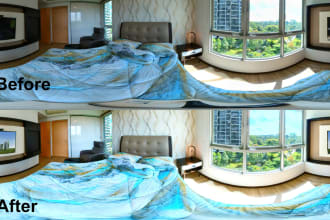 do enhance photo editing and monopod remove for 360 photos