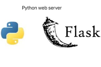 build a python saas mvp or business web app