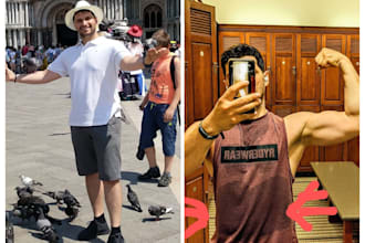 build the right gym habits