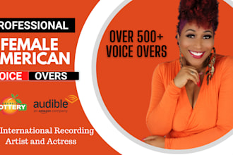 provide a professional and versatile voiceover