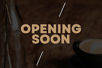 design a unique and interesting logo for your bussiness
