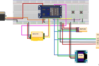 do esp32 esp8266 based iot projects for you
