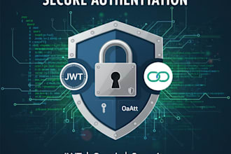 implement secure authentication for your python app