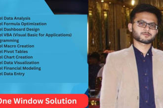 automate excel tasks and create vba macros for workflow efficiency