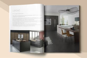 design flyer, brochure, booklet, gatefolds, catalog, programs