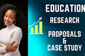do education essays, research, articles, case studies, and projects
