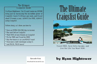 sell you my 14dollar Ultimate Craigslist Guide book which shows you the 40 ways that I use Craig list to generate an extra fifty to two ro three hundred bucks every single day