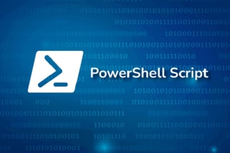 automate your tasks with powershell scripts