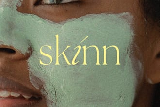 design a luxury brand kit identity and brand guidelines